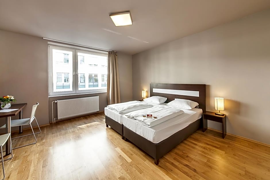 Scope Hotel City Stay Frankfurt