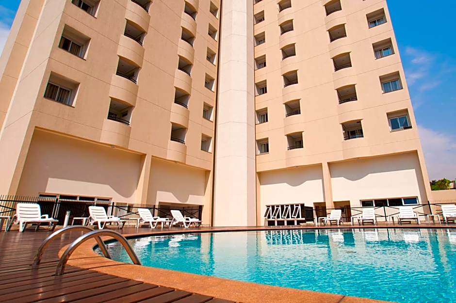 Blue Tree Towers All Suites Santo André