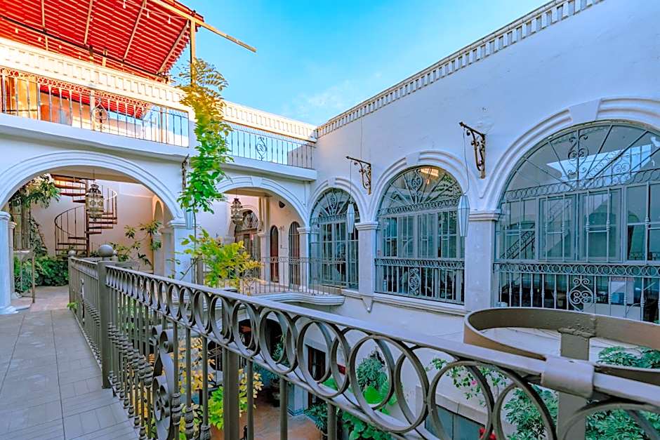 Te Amo Hotel Boutique
