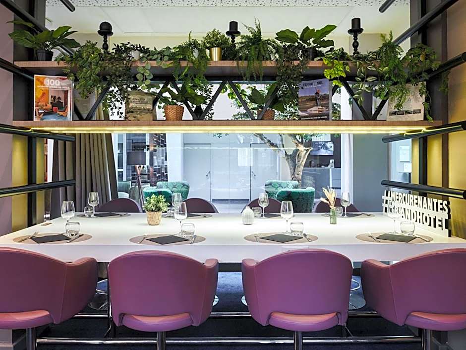 Hotel Mercure Nantes Centre Grand