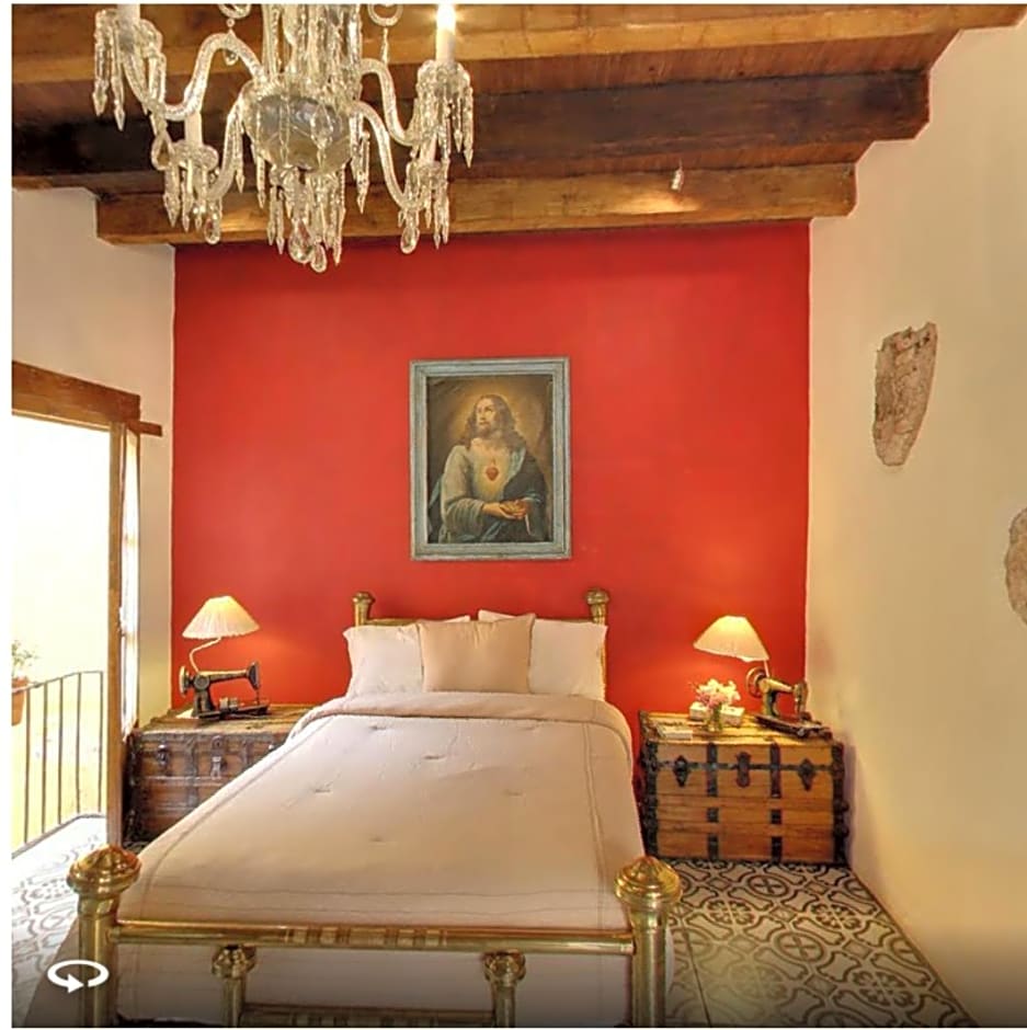 Hotel Boutique Posada XVII
