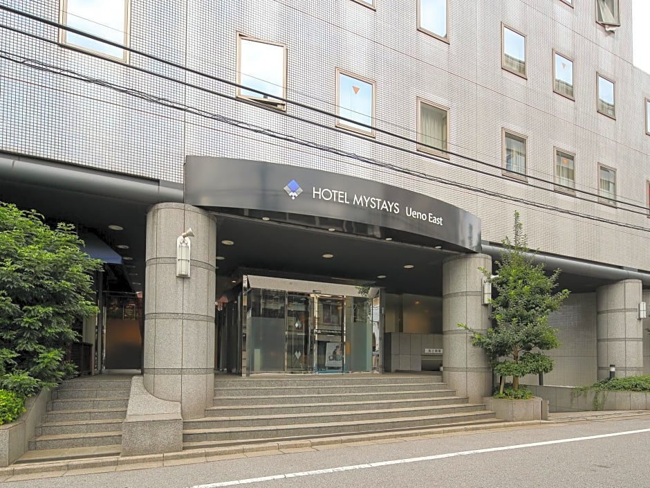 Hotel Mystays Ueno East