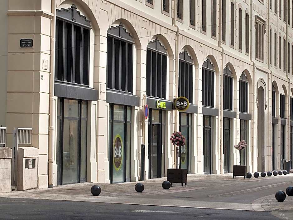 B&B Hôtel Castres Centre Gambetta