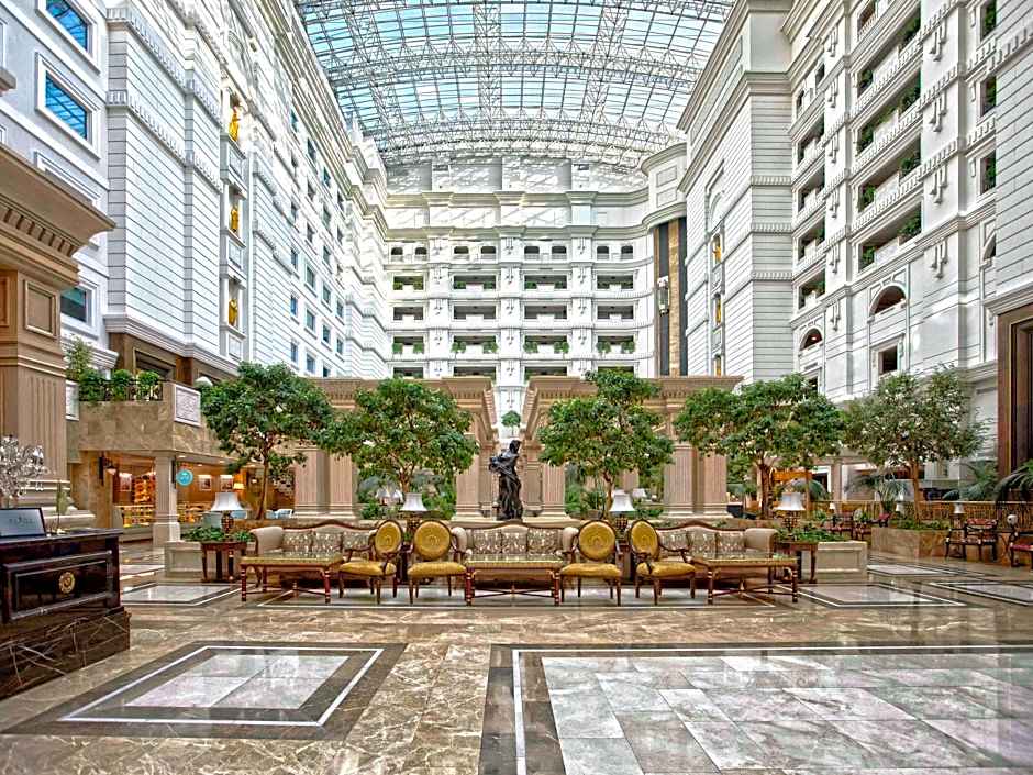 Rixos Almaty Hotel