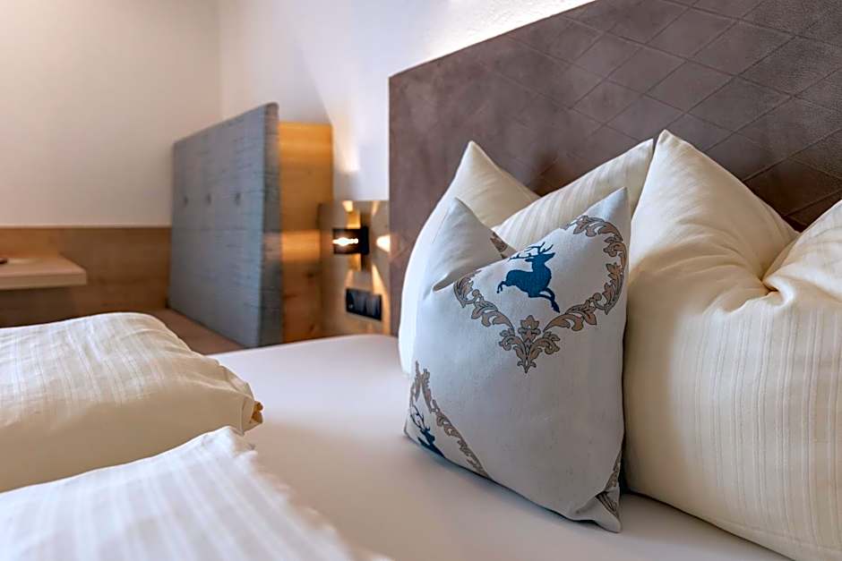 Das Aparthotel Olympia Tirol