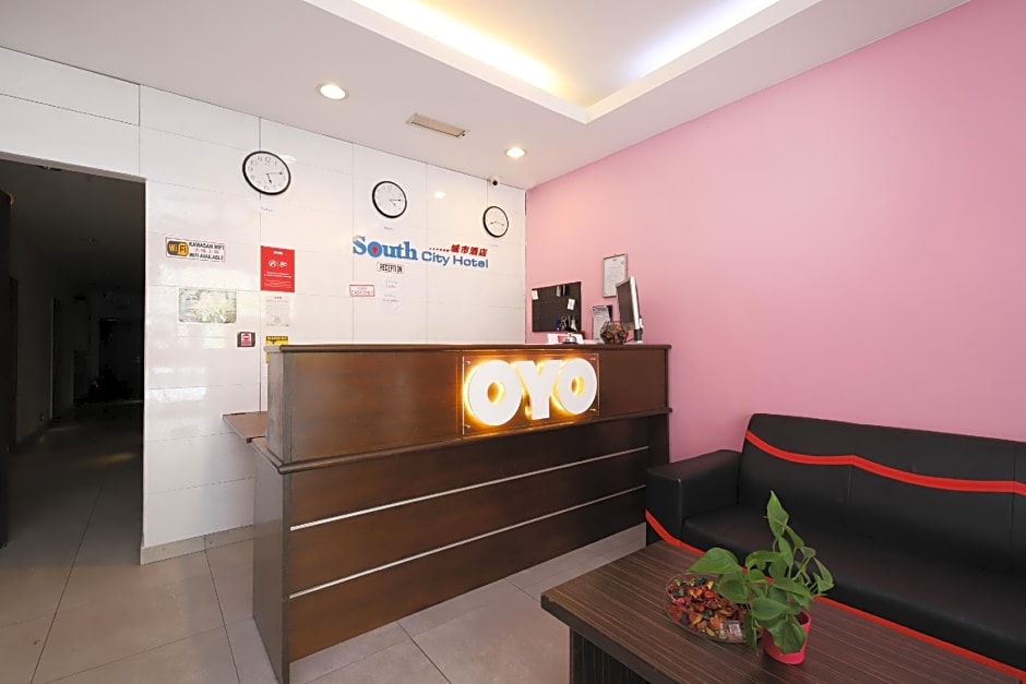 OYO 90270 South City Hotel