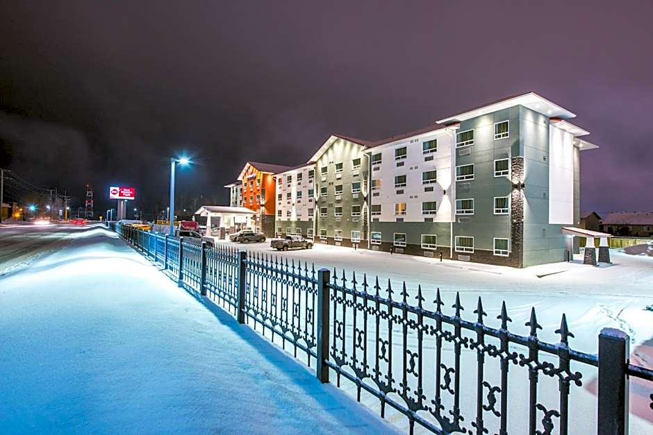 Best Western Plus Chateau Fort St. John