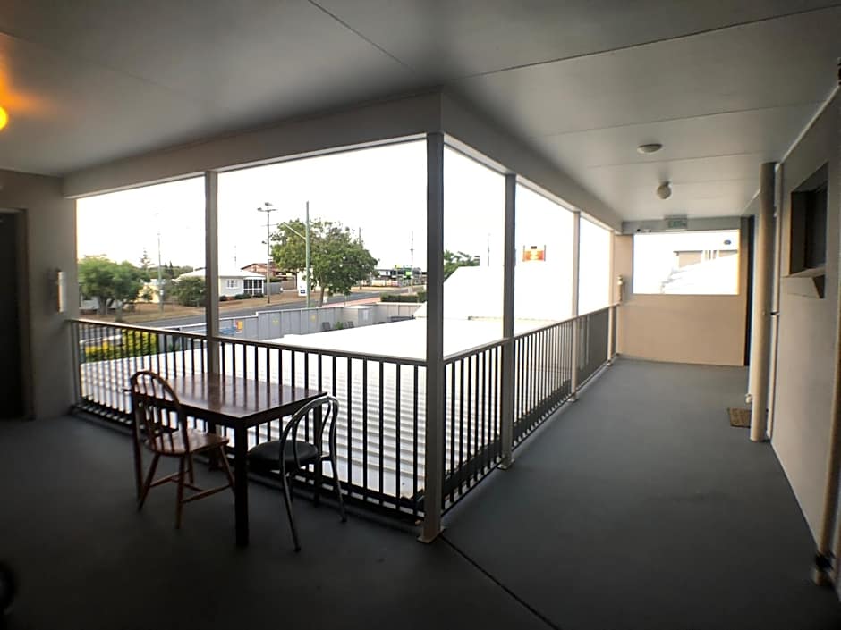 Allan Cunningham Motel