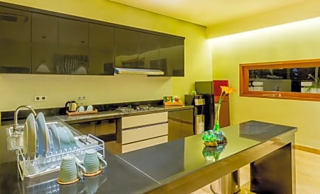 Two Bedroom Family Pool Villa