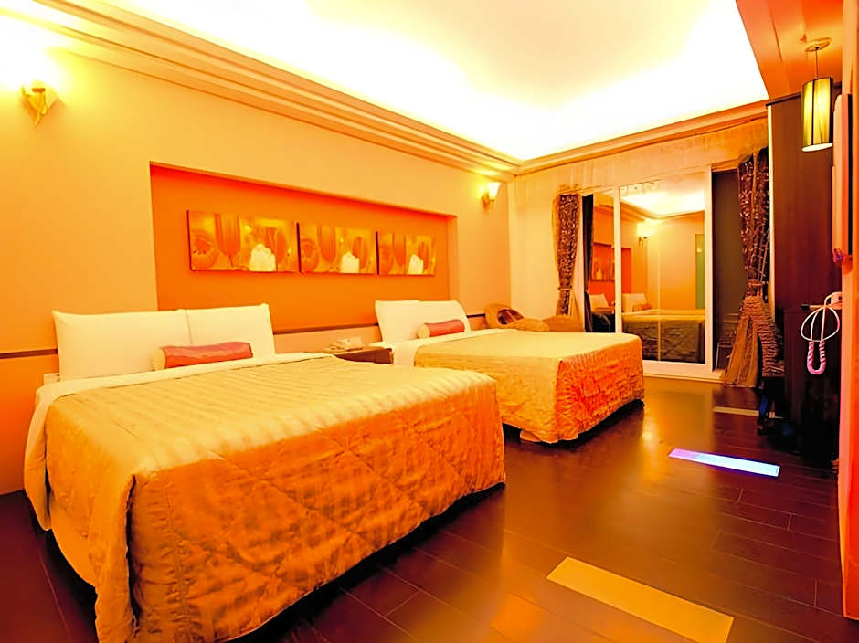 Lang Qin Hai Inn.
