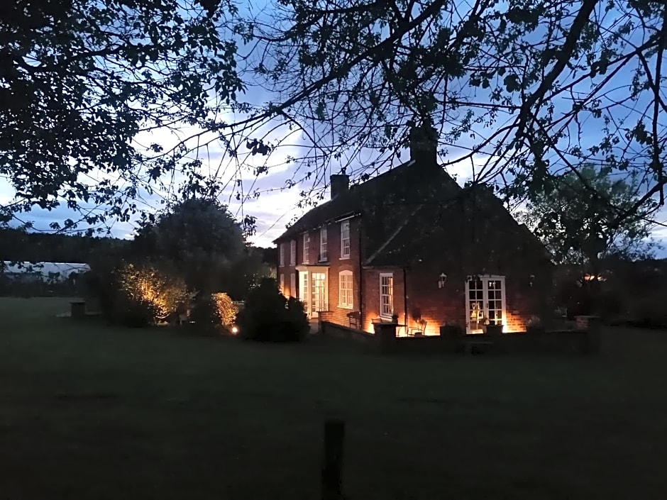 Clumber Lane End Farm