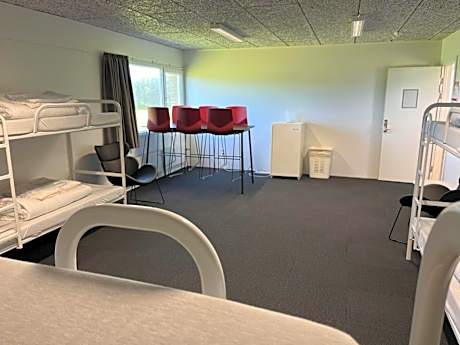 10-Bed Mixed Dormitory Room