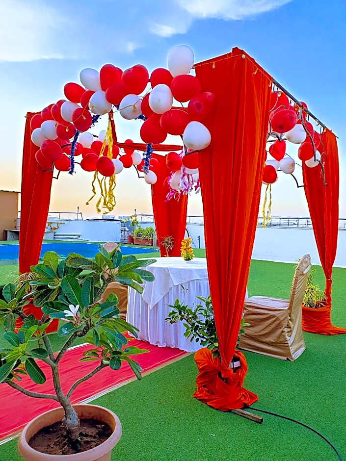 The Oasis Hotel