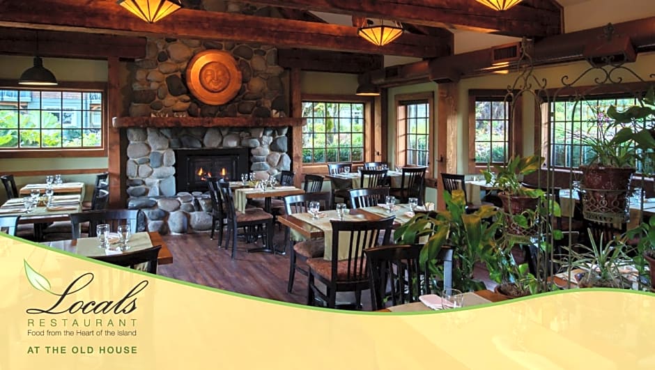 Old House Hotel & Spa