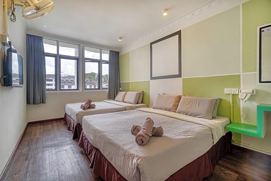 Parkland Express Hotel