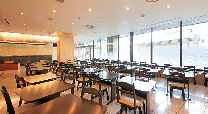 Hotel Nagano Avenue