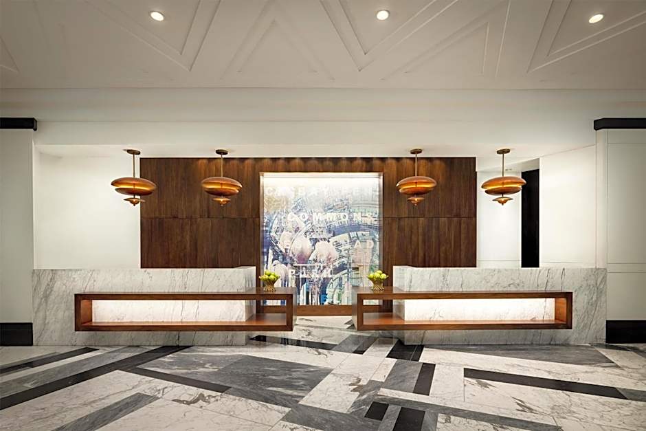 Hilton Boston Back Bay
