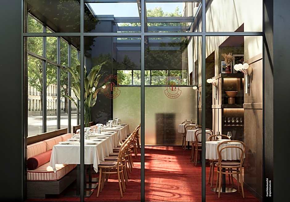 Hôtel Saint Christophe Aix en Provence Centre Ville
