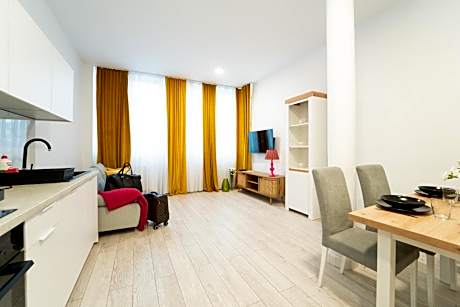 Reymonta 22 Apartamenty