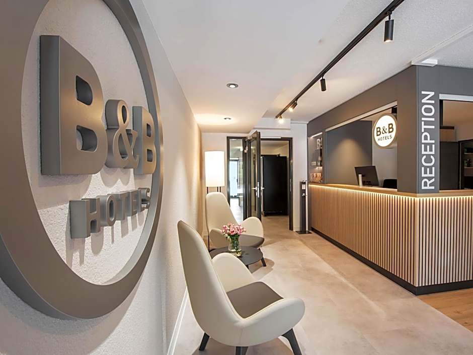 B&B HOTEL Rostock-Broderstorf