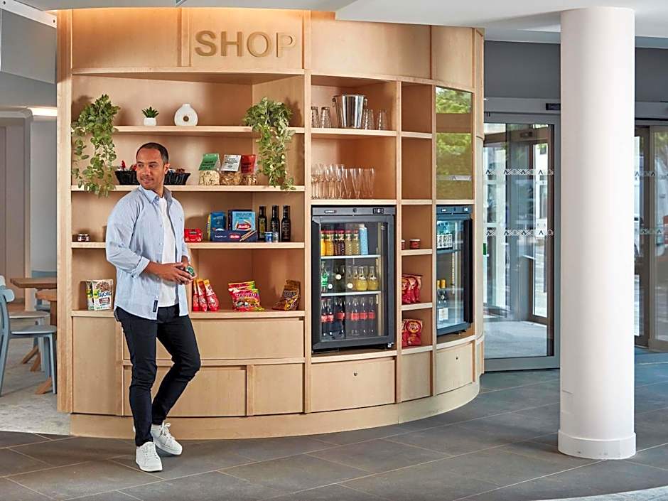 Aparthotel Adagio Paris Boulogne