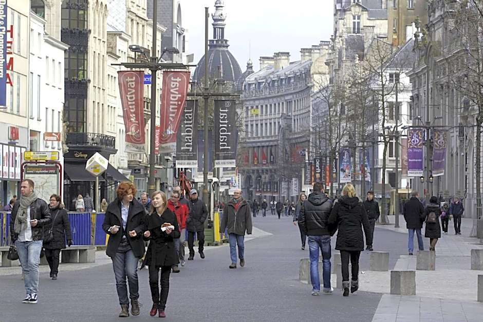 BnB Antwerp Centrum