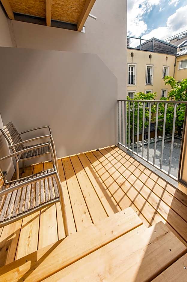 Göttfried - essen trinken schlafen