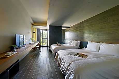 Superior Quadruple Room