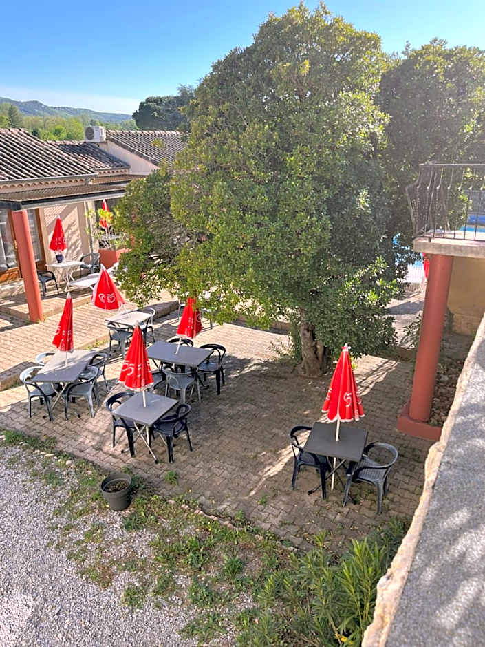 Hôtel Restaurant Douce France