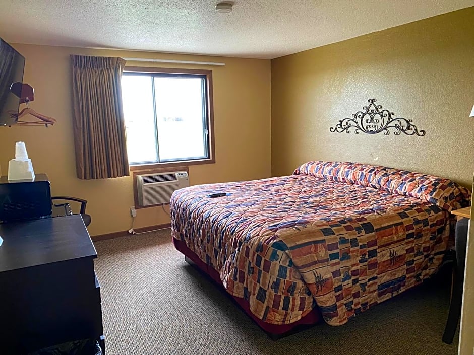 Americas Best Value Inn Kadoka, 401 South Dakota Highway Kadoka US