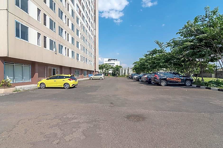 RedDoorz Apartment @ Emerald Towers Bandung