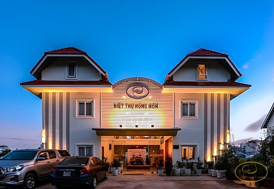 Hong Mon Resort Da Lat