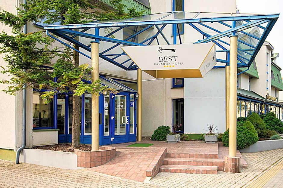 Best Palanga Hotel