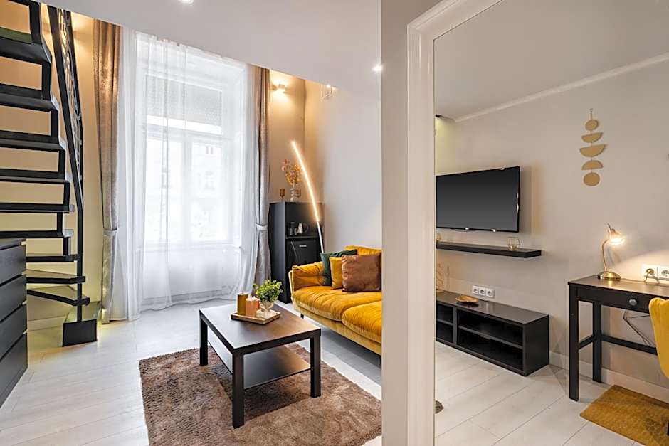 Szent István Apartments