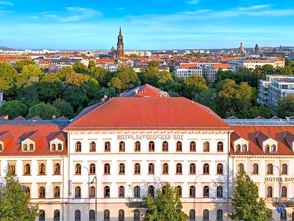 Hotel Bayerischer Hof Dresden