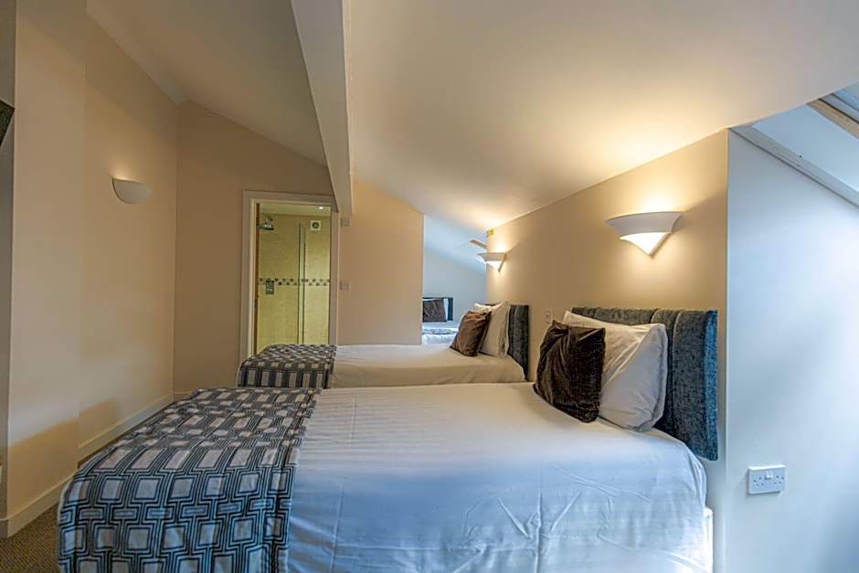 The Barn Hotel & Spa