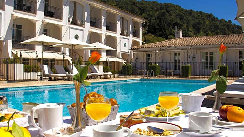 Hotel les Vergers de Saint Paul