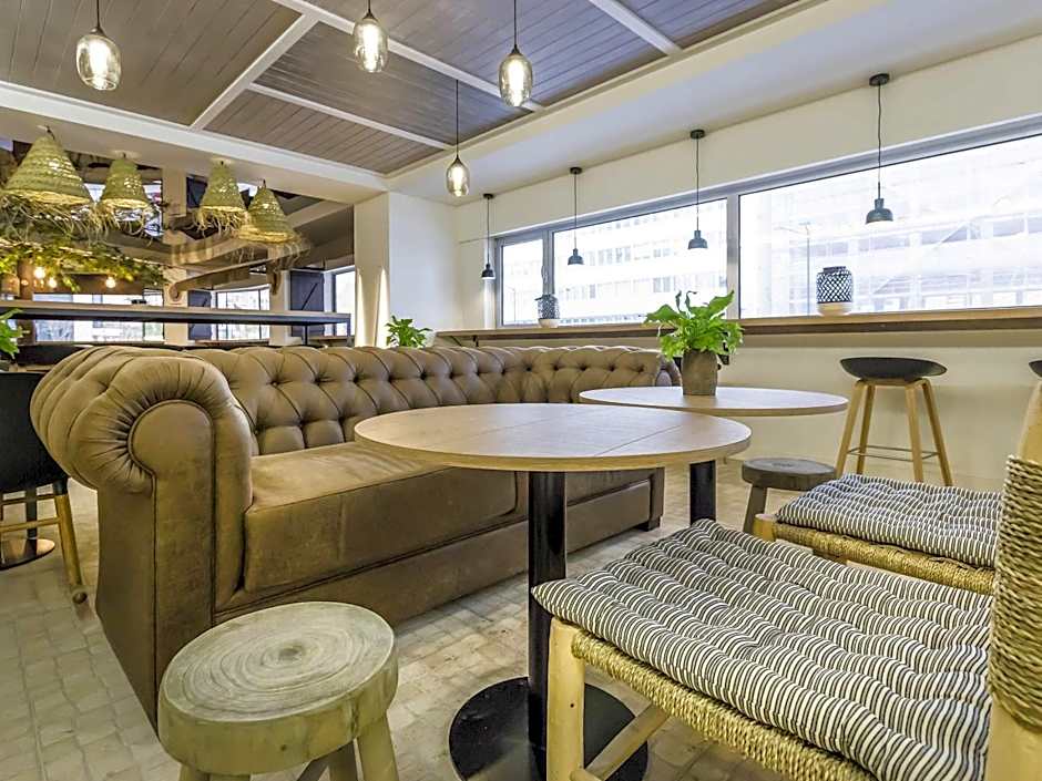 Ibis Styles Lisboa Centro Marquês de Pombal