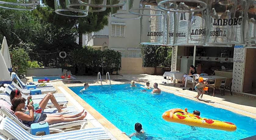 ANTALYA KONYAALTI GUNDUZ OTEL