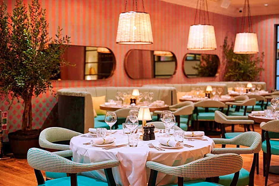 Leeds Marriott Hotel