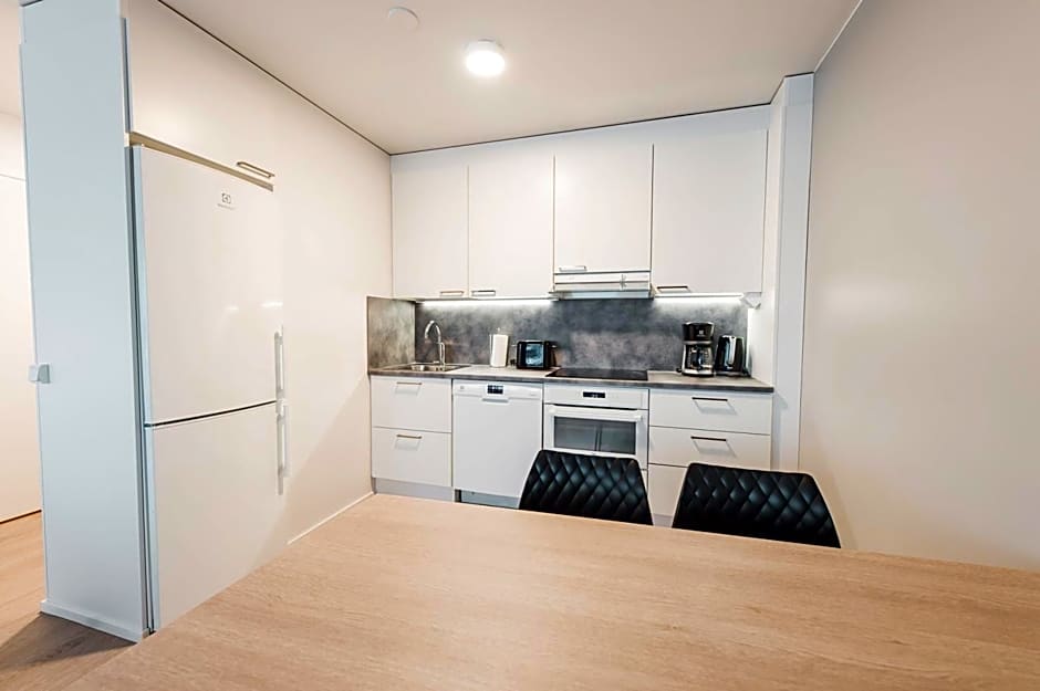 Forenom Serviced Apartments Helsinki Mansku