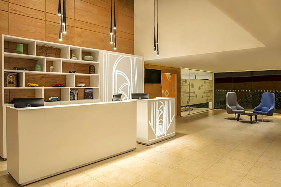 Fiesta Inn Express Queretaro Constituyentes