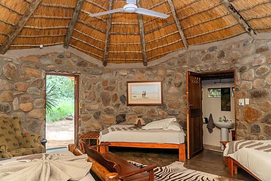 Shumba Safari Bush Camp