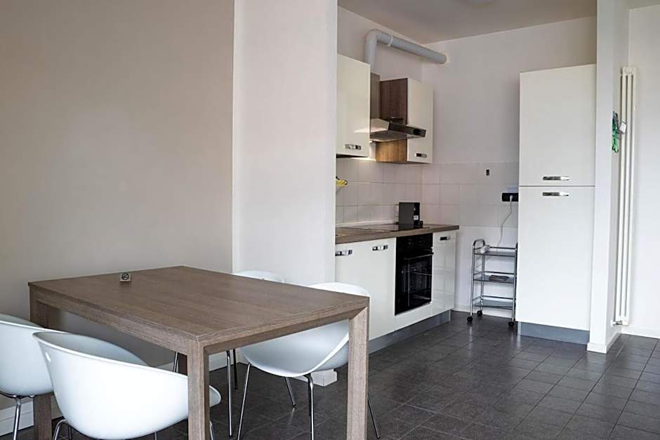 Urban Mobility Residence