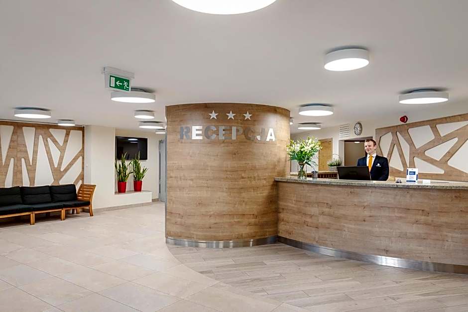 Interferie Aquapark Sport Hotel Malachit