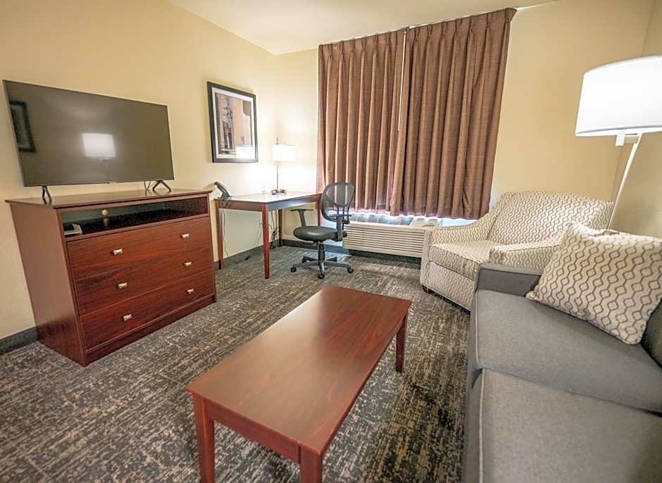 Cobblestone Hotel & Suites - Lamar