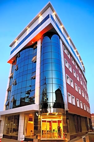 Ozpark Hotel