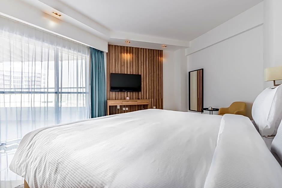 Pyramisa Hotel Apartments Dubai