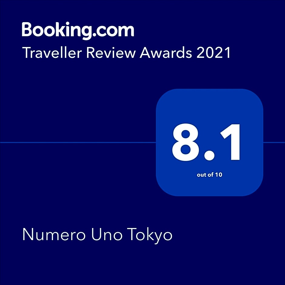 Numero Uno Tokyo