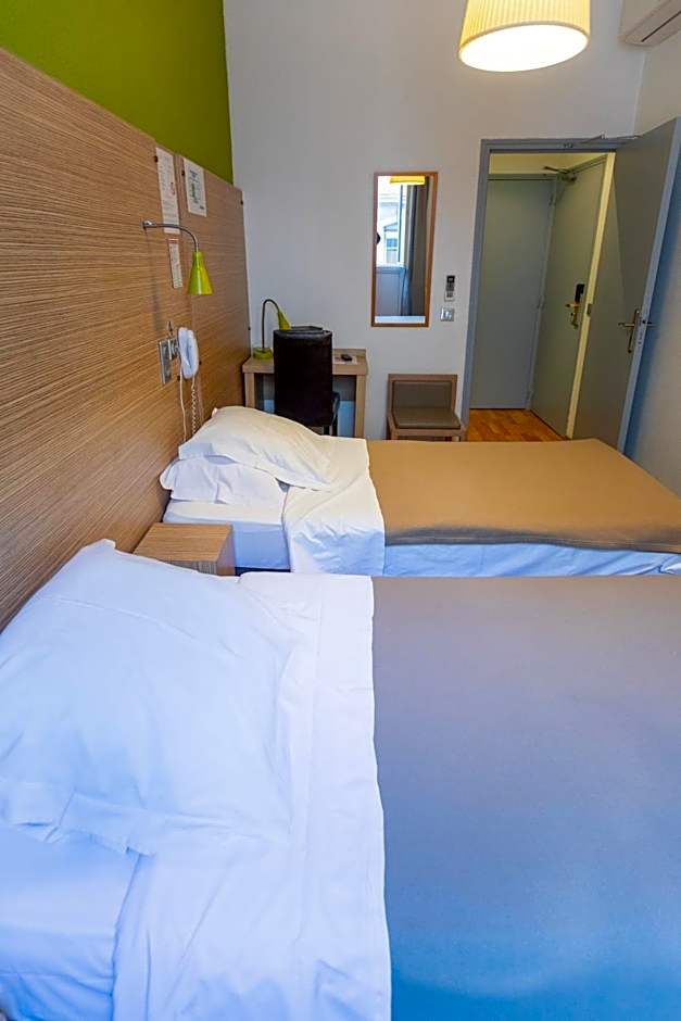 Hotel Edmond Rostand